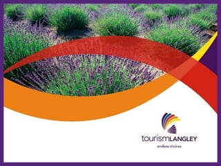 Tourism langley slideshow