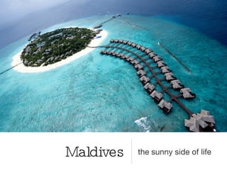 [object Object],[object Object],[object Object],Maldives 