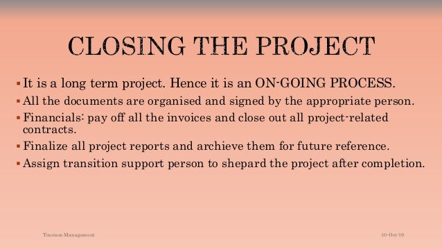 Case study on tourism management image