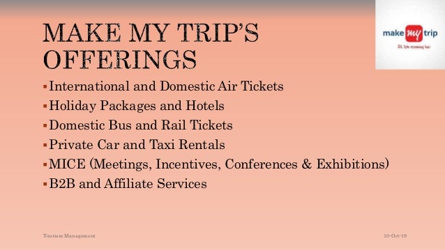 Tourism case study examples image