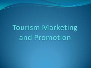Tourism marketing and promotion.ppt