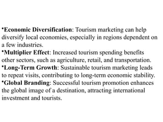 Tourism marketing and promotion. (Chapter 5).pptx