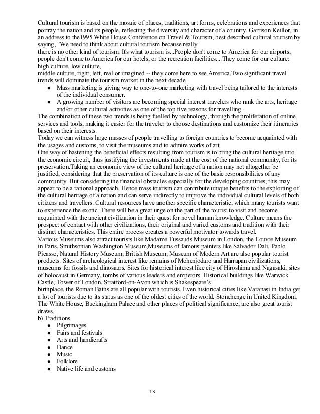 tourism essay example Tourism essay examples.