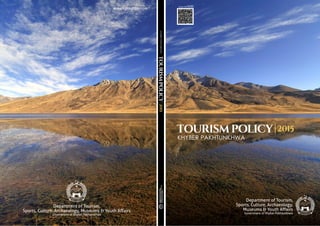 Tourism policy