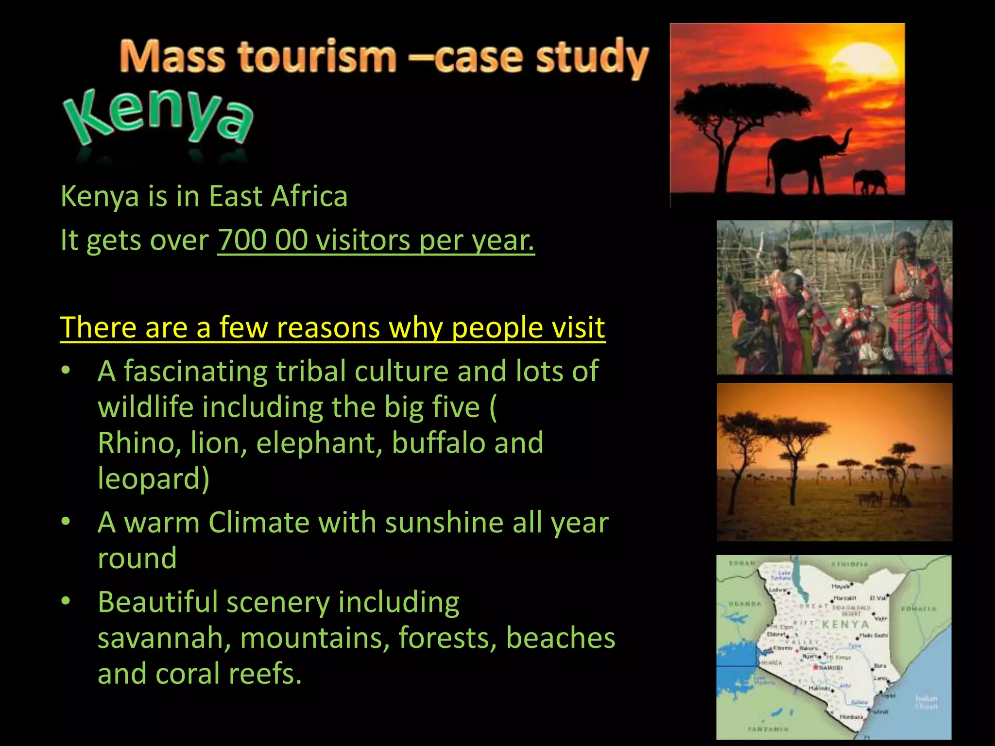 Sustainable tourism practices ppt