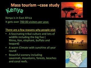 Tourist area life cycle model