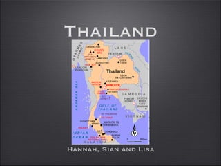 Thailand ,[object Object]