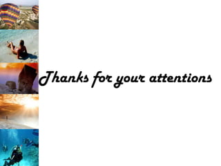 Thanks for your attentions
 