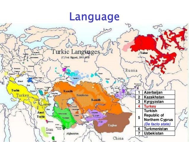 turkey presentation