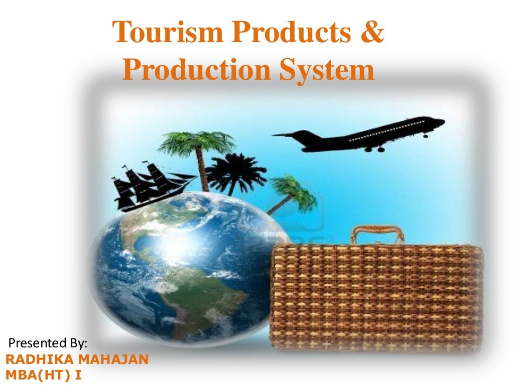 Tourism products