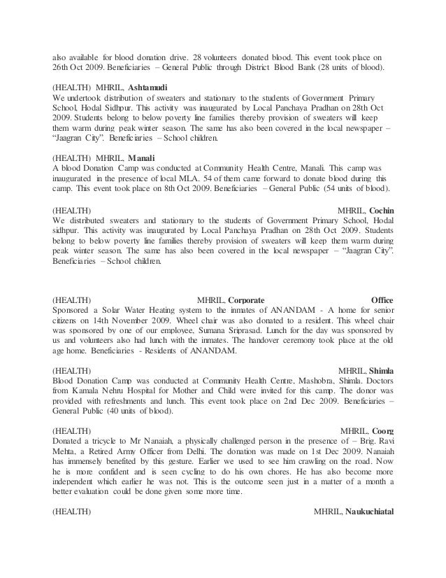 Old age home project document Old age home project document