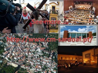 Tourism site Sardoal (pt)