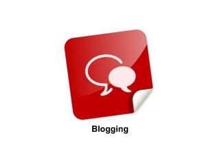 What is a Blog?


A blog (a blend of the term web log) is a type of website or part of
a website. Blogs are usually mainta...