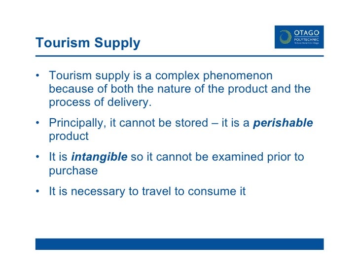 tourism-supply