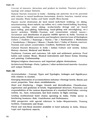 Net Tourism Syllabus Pdf Net Tourism Syllabus Pdf