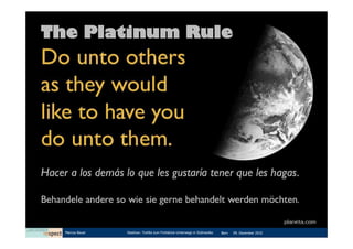 Marcus Bauer   Diashow: Tortilla zum Frühstück-Unterwegs in Südmexiko   Bern   09. Dezember 2010
 