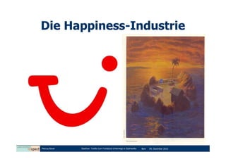 Die Happiness-Industrie




Marcus Bauer   Diashow: Tortilla zum Frühstück-Unterwegs in Südmexiko   Bern   09. Dezember 2010
 