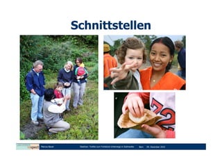 Schnittstellen




Marcus Bauer    Diashow: Tortilla zum Frühstück-Unterwegs in Südmexiko   Bern   09. Dezember 2010
 