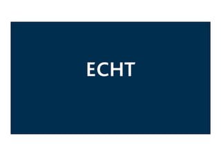 ECHT

 