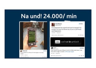 Na und! 24.000/ min

 