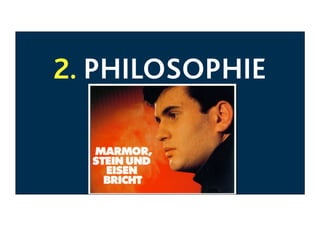 2. PHILOSOPHIE

 