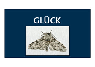 GLÜCK

 