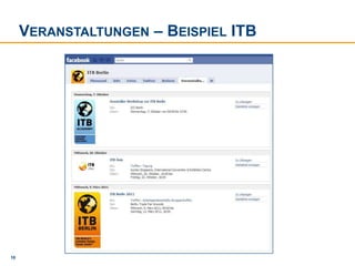 Printmedien – Beispiel Eichstätter Volksfest