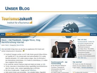Unser Blog