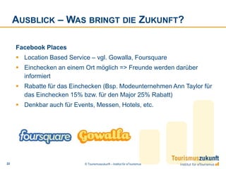 Facebook Places auf dem iPhone