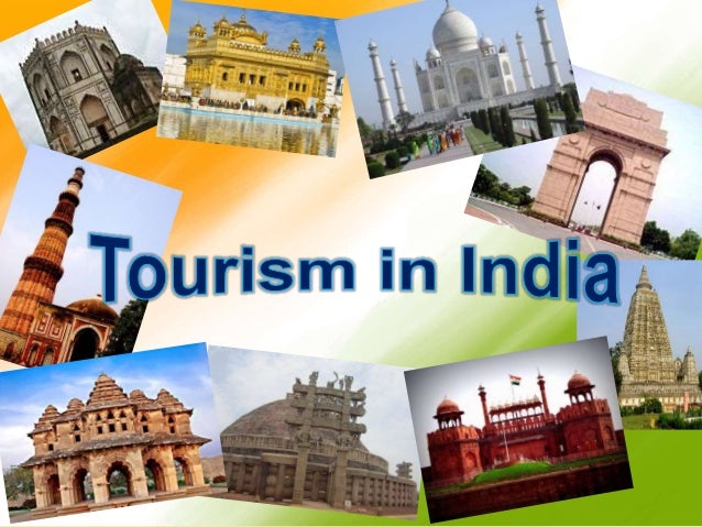 development of tourism in india icse project ppt