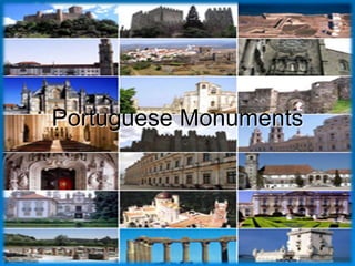PortugueseMonuments 