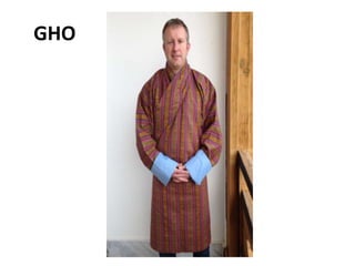 Tourist attractions of bhutan | PPTX