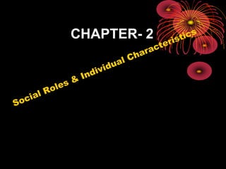 CHAPTER- 2
 