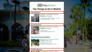 Top Things to Do in Madrid
 