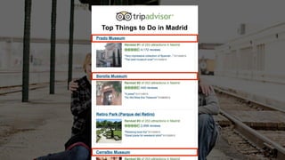 Top Things to Do in Madrid
 