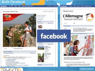 Bulle Facebook




                 Touristic.fr – Pierre ELOY
 