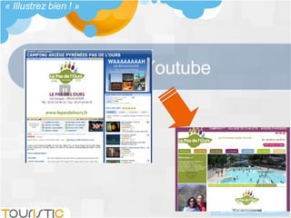 Dailymotion & Youtube « Illustrez bien ! » 