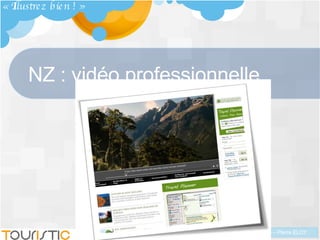 NZ : vidéo professionnelle « Illustrez bien ! » 