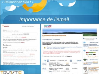 Importance de l’email « Relationnez bien ! » 