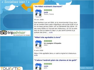 « Socialisez bien ! » 