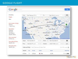 GOOGLE FLIGHT
 