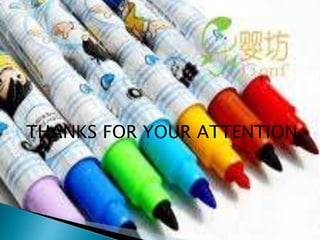 THANKS FOR YOUR ATTENTION
 