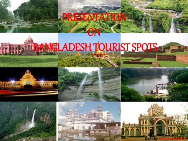 Presentation On Bangladesh Tourist Spots
