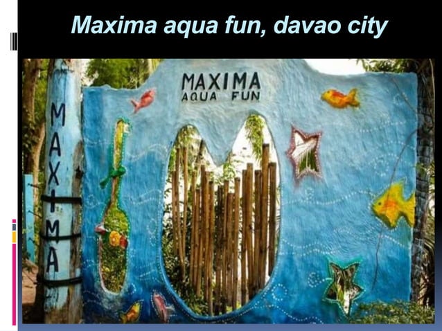 MINDANAO TOURIST SPOTS WITH DESCRIPTION visual data 3