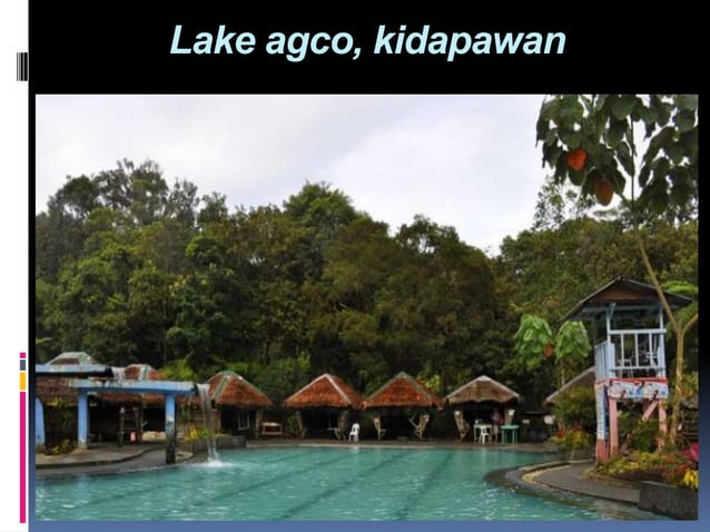 MINDANAO TOURIST SPOTS TAGALOG visual data 5