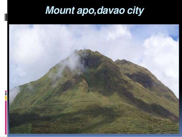 Tourist Spots In Mindanao Tourist Spots In Mindanao