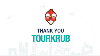 Tourkrub - dtac Accelerate batch 5