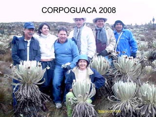 CORPOGUACA 2008 