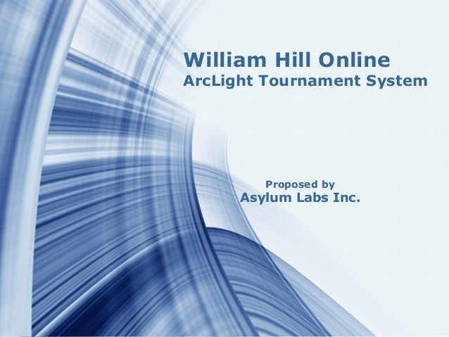William Hill Free Slot Tournaments