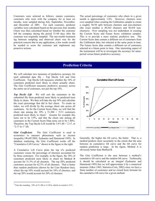 Tournament Overview | PDF